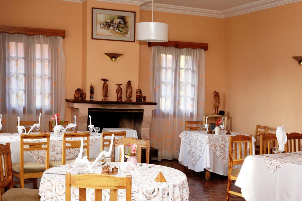 Готель Relais Du Rova Антананаріву Екстер'єр фото