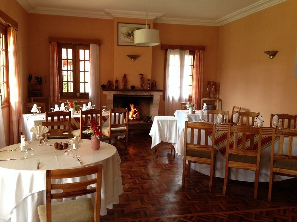 Готель Relais Du Rova Антананаріву Екстер'єр фото